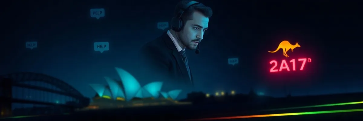 neosurf casino australia in Australia — What Support Setup Reveals About the Operator
